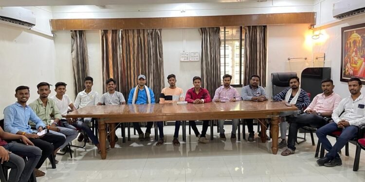 क्षितिज युवा फाउंडेशनची जिल्हा बैठक उत्साहात