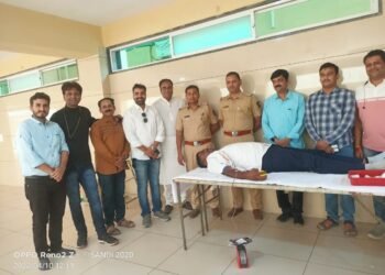 प्रत्येकाने रक्तदान करणे गरजेचे – के. के. पाटील