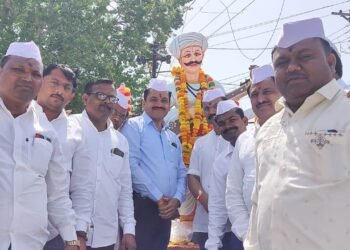 शिवरायांच्या स्वराज्यासाठी अनेकांनी बलिदान दिले – कल्याण दळे