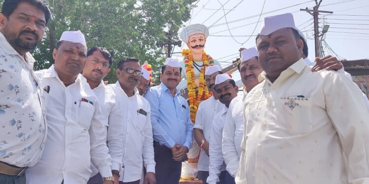 शिवरायांच्या स्वराज्यासाठी अनेकांनी बलिदान दिले – कल्याण दळे