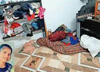 मित्राने केली मैत्रिणीची हत्या ; मित्र फरार