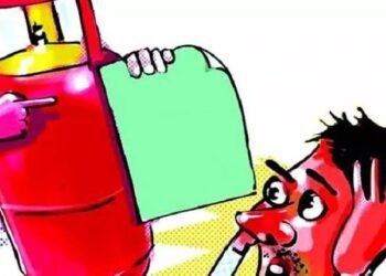 बोंबला ; घरगुती सिलिंडरचे भाव पुन्हा गगनाला