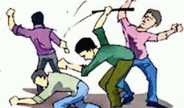 माजी नगरसेवक पटेल यांच्यावर चॉपर हल्ला