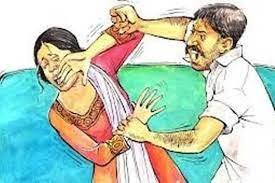 महिलेचा विनयभंग ; माजी नगरसेवक पुत्रासह चार जणांवर गुन्हा दाखल