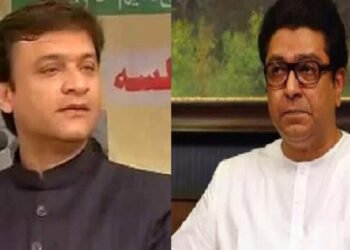 ओवेसींची जीभ घसरली ; नाव न घेता राज ठाकरे यांना डिवचलं