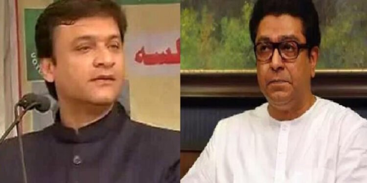 ओवेसींची जीभ घसरली ; नाव न घेता राज ठाकरे यांना डिवचलं