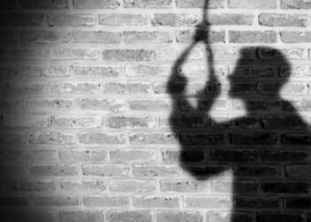 जळगावात एकाचा गळफास ; गुन्हा नोंद