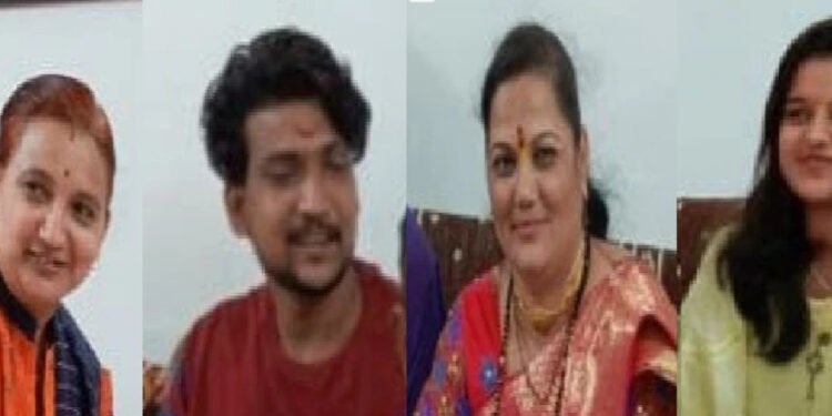 धक्कादायक : सांगलीतील त्या सामूहिक आत्महत्या नव्हे तर हत्या