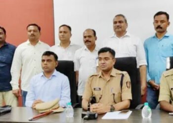 खून करणाऱ्या ‘त्या’ सिरीयल किलरला अटक ; स्थानिक गुन्हे शाखेच्या पथकाला यश