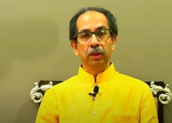 मुख्यमंत्रिपदाचा त्याग करतोय ; उद्धव ठाकरे यांचा राजीनामा