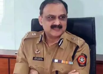 मोठी बातमी : मुंबई पोलीस आयुक्तपदी विवेक फणसळकर यांची नियुक्ती