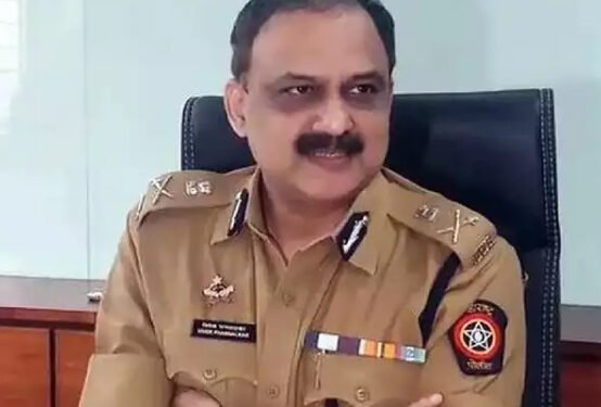 मोठी बातमी : मुंबई पोलीस आयुक्तपदी विवेक फणसळकर यांची नियुक्ती