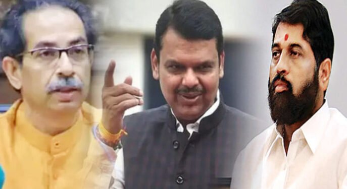 राजकारण तापलं ;  शिंदेंच्या बंडात देवेंद्र फडणवीसांची एंट्री