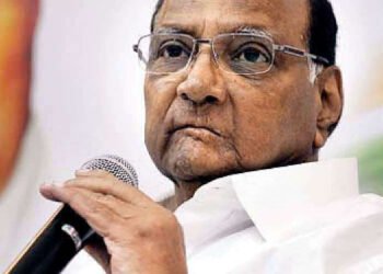 शरद पवारांचे मोठं विधान ; राज्यात राष्ट्रपती राजवट लागली तर मग…