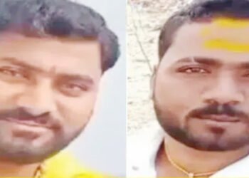 जिवलग दोन मित्र अपघातात ठार