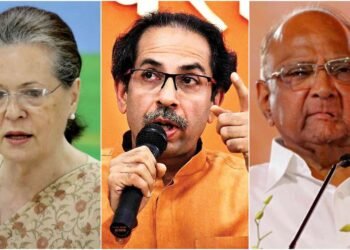 पवारसाहेब व सोनियाजींनी विश्वास ठेवला : उद्धव ठाकरे