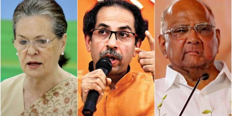 पवारसाहेब व सोनियाजींनी विश्वास ठेवला : उद्धव ठाकरे