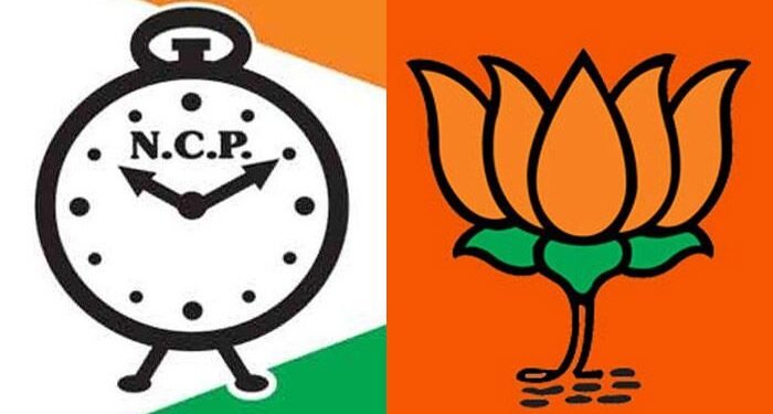 मोठी बातमी : राष्ट्रवादीचा एक मोठा गट भाजपच्या संपर्कात