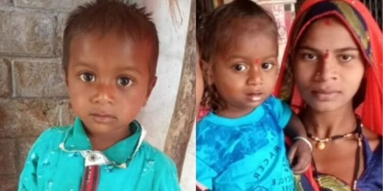 धक्कादायक : दोन चिमुकल्यांसह आईचा आढळला विहिरीत मृतदेह