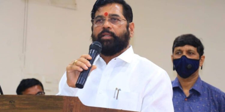 राज्याची मोठी राजकीय उलथापालथ ; एकनाथ शिंदे मंत्रीपदाचा राजीनामा देणार