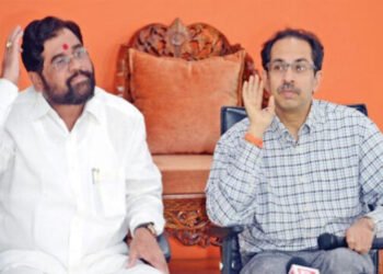 उद्धव ठाकरेंची एकनाथ शिंदेंना मुख्यमंत्रीपदाची ऑफर!