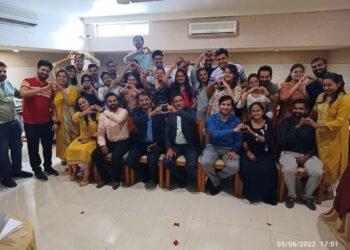 जेसीआय जळगावतर्फे “कपल ट्रेनिंग”