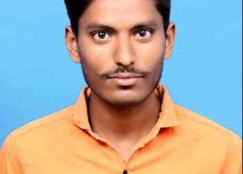 पेपर देण्यासाठी जात असलेला तरुण अपघातात ठार