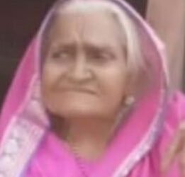 वृद्ध महिलेच्या घरात घुसून खून