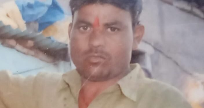 ४२ वर्षीय इसमाचा नदी पात्रात बुडुन मृत्यू