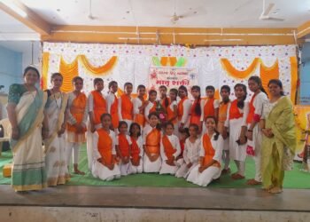 विश्व हिंदु परिषद अंतर्गत शौर्य प्रात्यक्षिक