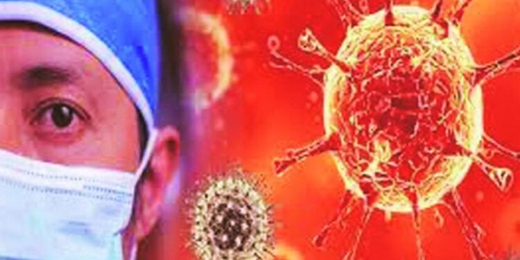 राज्यात करोना पुन्हा पसरतोय; दिवसभरात इतके झाले नवीन करोनाबाधित