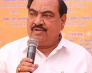 राजकीय भूकंपावर काय म्हणाले एकनाथराव खडसे ?