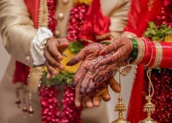 नवरीला आला राग ; नवरीने मोडले लग्नचं