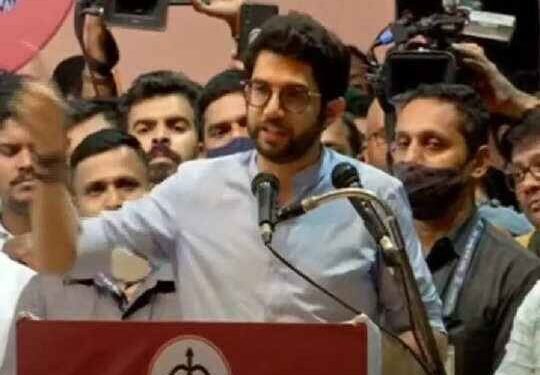 आता चांगलं होणार ; पक्षातून घाण गेली