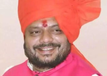 मुलुख मैदान तोफ बंडखोर आमदार पाटलांच्या पक्षनिष्ठतेचा जुना व्हिडीओ व्हायरल