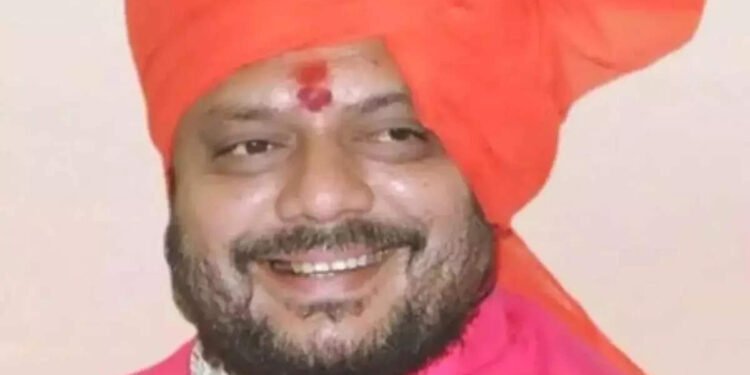 मुलुख मैदान तोफ बंडखोर आमदार पाटलांच्या पक्षनिष्ठतेचा जुना व्हिडीओ व्हायरल