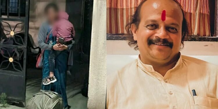 …अन् मीच त्या महिलेचा दीर झालो ; वसंत मोरेंनी सांगितलं त्या महिलेसोबत आणि बाळासोबत काय घडलं?