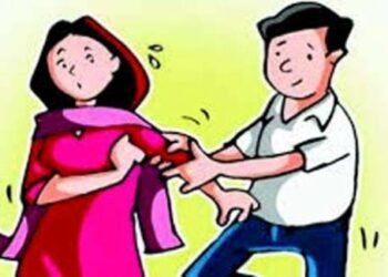 युवतीचा विनयभंग ; एकावर गुन्हा दाखल