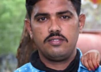 त्रिभुवन कॉलनीत तरुणाचा गळफास