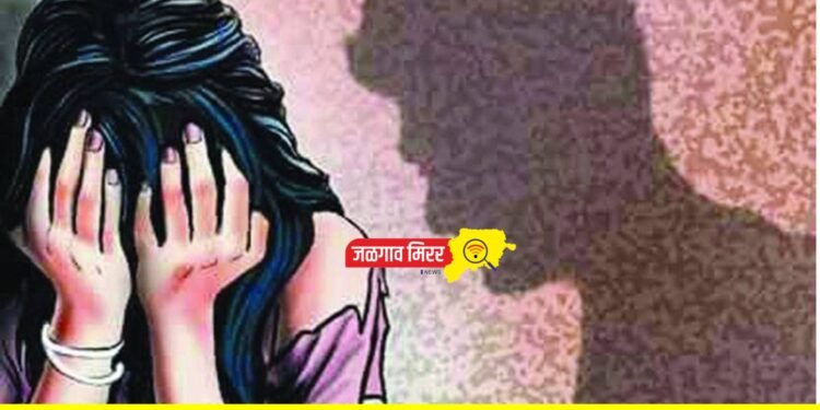 शिक्षिकेच्या विनयभंग ; पोलिसात गुन्हा