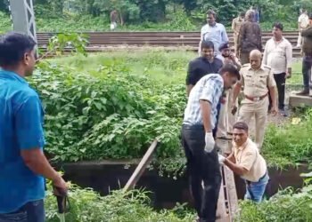 खबळजनक : गेंदालाल मिल मधील तरुणाची हत्या