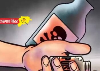 बलात्काराच्या गुन्ह्याचा दम ; तरुणाची आत्महत्या