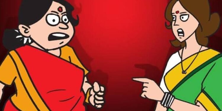 सुनेच्या जाचाला कंटाळून सासूने उचलले हे टोकाचे पाऊल