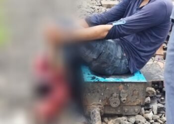 जळगावच्या तरूणाने गमावले दोन्ही पाय!