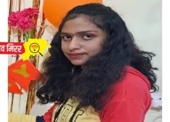 ट्रकच्या धडकेत मुलगी ठार