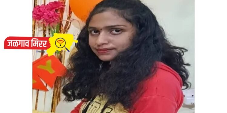 ट्रकच्या धडकेत मुलगी ठार