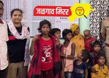 पोटच्या मुलांची विक्री ; आईला पोलिसांनी घेतले ताब्यात