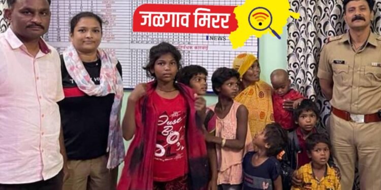 पोटच्या मुलांची विक्री ; आईला पोलिसांनी घेतले ताब्यात