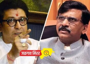 …नाहीतर हा महाराष्ट्र एका मोठ्या अभिनेत्याच्या अभिनयाला मुकेल; मनसेने संजय राऊतांना डिवचले