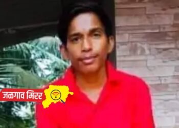 रामशेज किल्ल्यावर तरुणाचा मृत्यू